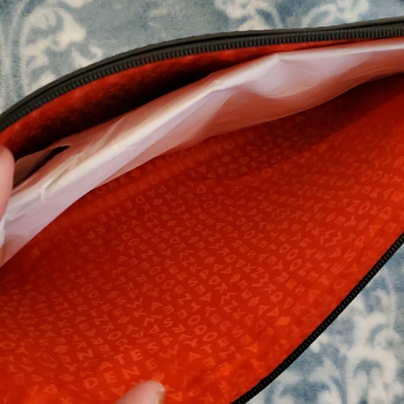 NWT Kate Spade Gia Crystal Court Large Clutch - Picture 6 of 9